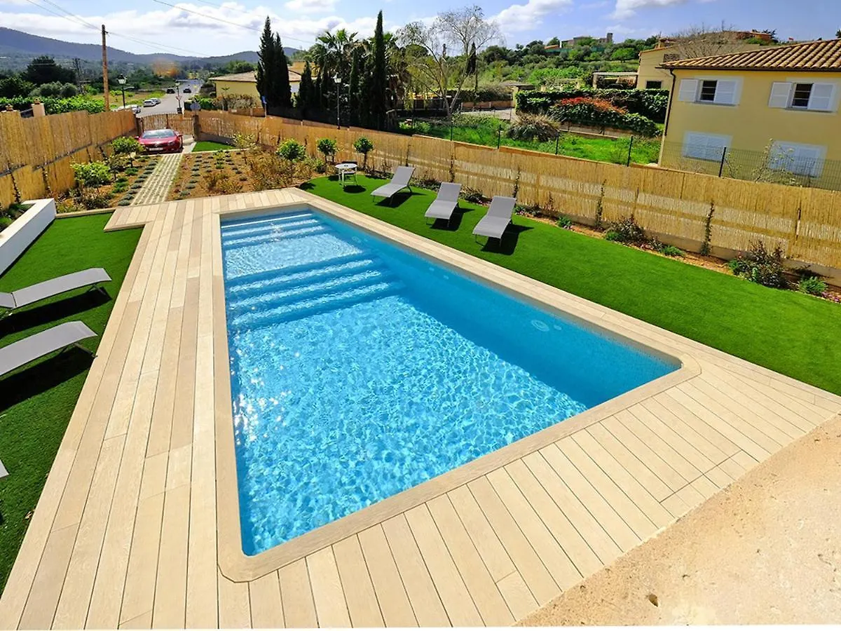 Villa Can Benet De Sa Cubana By Slow Villas Calvia  Spain