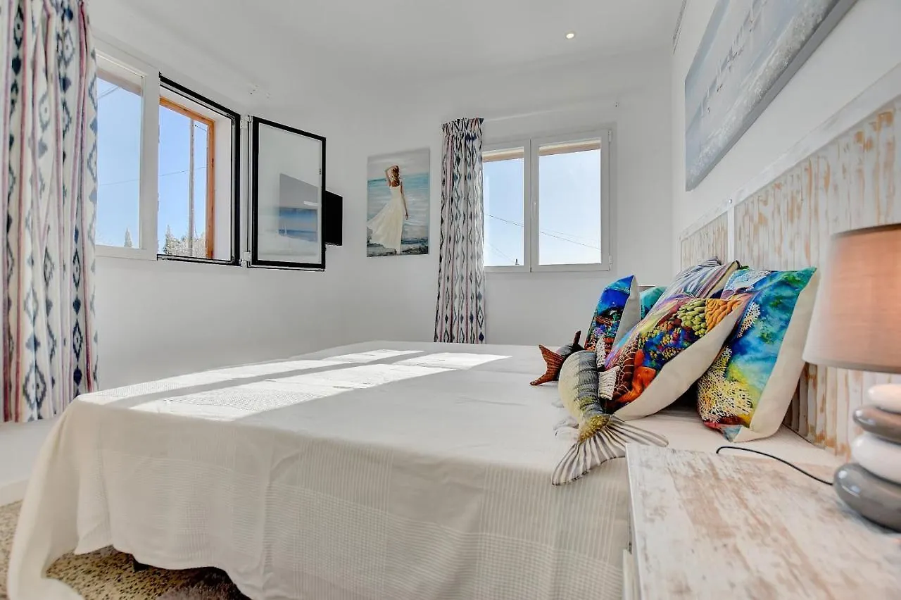 Villa Can Benet De Sa Cubana By Slow Villas Calvia  0*, Calvia (Mallorca) Ισπανία