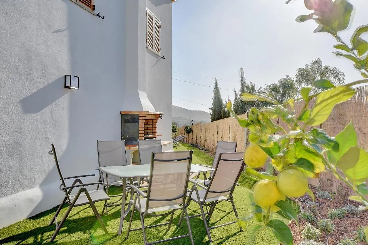 Villa Can Benet De Sa Cubana By Slow Villas Calvia